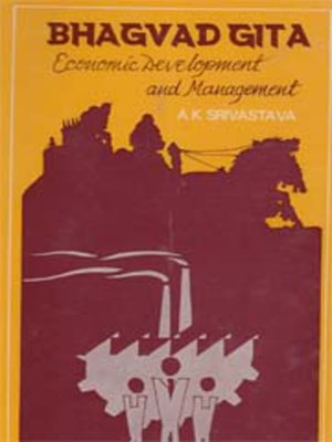 cover image of Bhagvad Gita